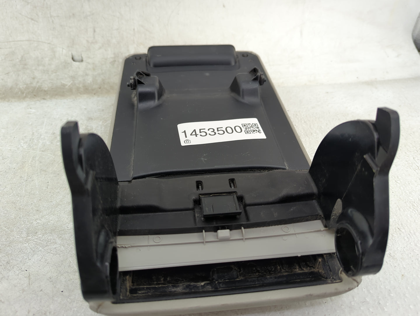 2012 Toyota Camry Center Console Armrest Cover Lid Fits OEM Used Auto Parts - Oemusedautoparts1.com