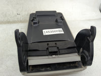 2012 Toyota Camry Center Console Armrest Cover Lid Fits OEM Used Auto Parts - Oemusedautoparts1.com
