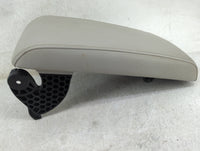 2012 Toyota Camry Center Console Armrest Cover Lid Fits OEM Used Auto Parts - Oemusedautoparts1.com