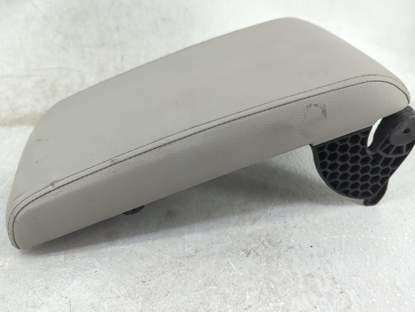 2012 Toyota Camry Center Console Armrest Cover Lid Fits OEM Used Auto Parts - Oemusedautoparts1.com