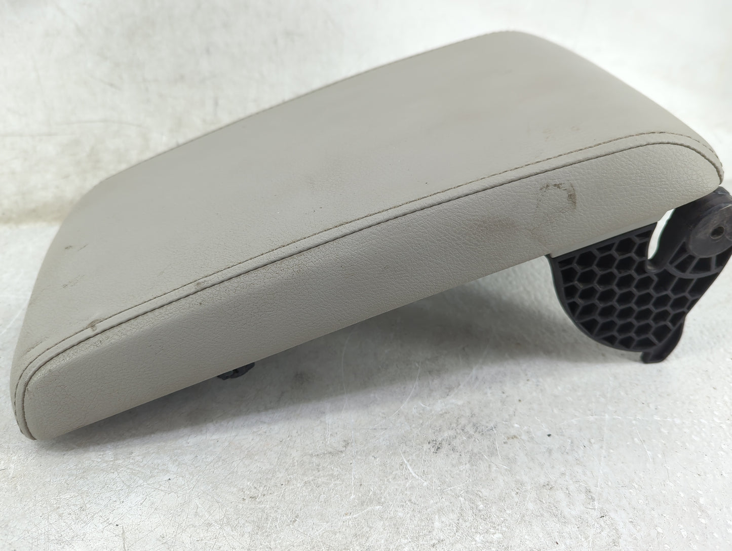 2012 Toyota Camry Center Console Armrest Cover Lid Fits OEM Used Auto Parts - Oemusedautoparts1.com