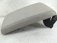 2012 Toyota Camry Center Console Armrest Cover Lid Fits OEM Used Auto Parts - Oemusedautoparts1.com