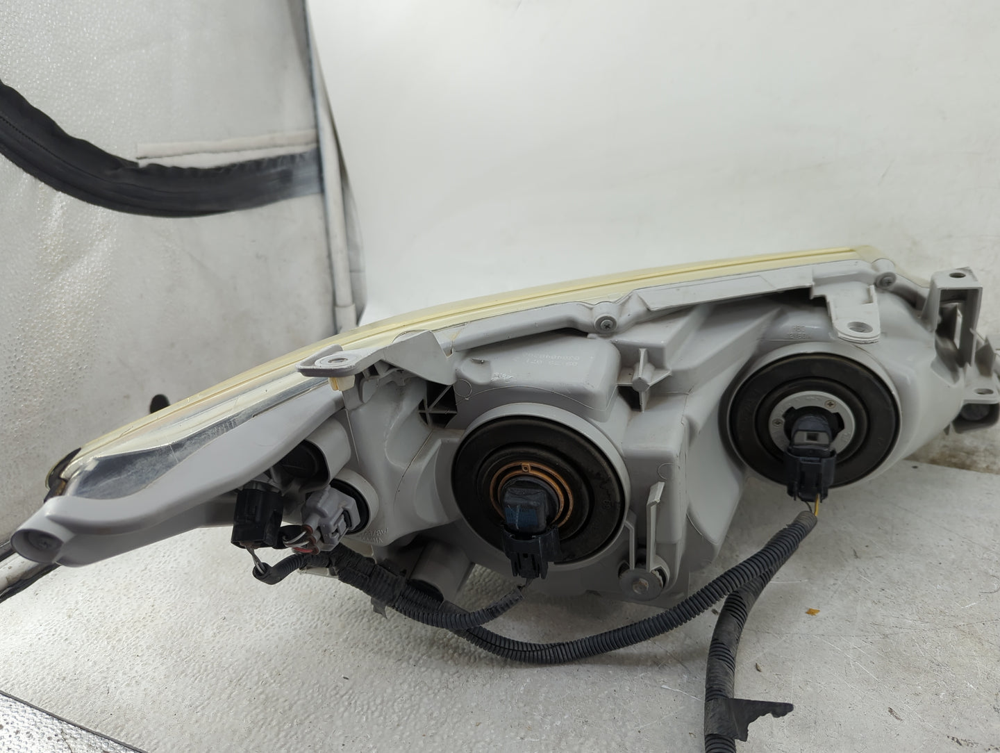 2012-2014 Toyota Camry Passenger Right Oem Head Light Headlight Lamp - Oemusedautoparts1.com
