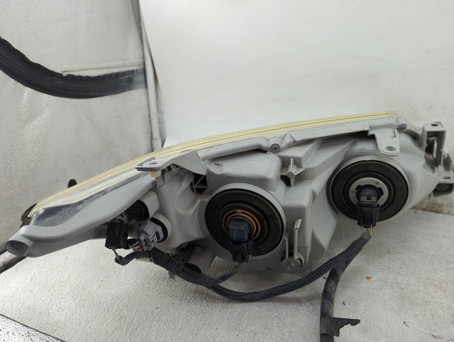 2012-2014 Toyota Camry Passenger Right Oem Head Light Headlight Lamp - Oemusedautoparts1.com