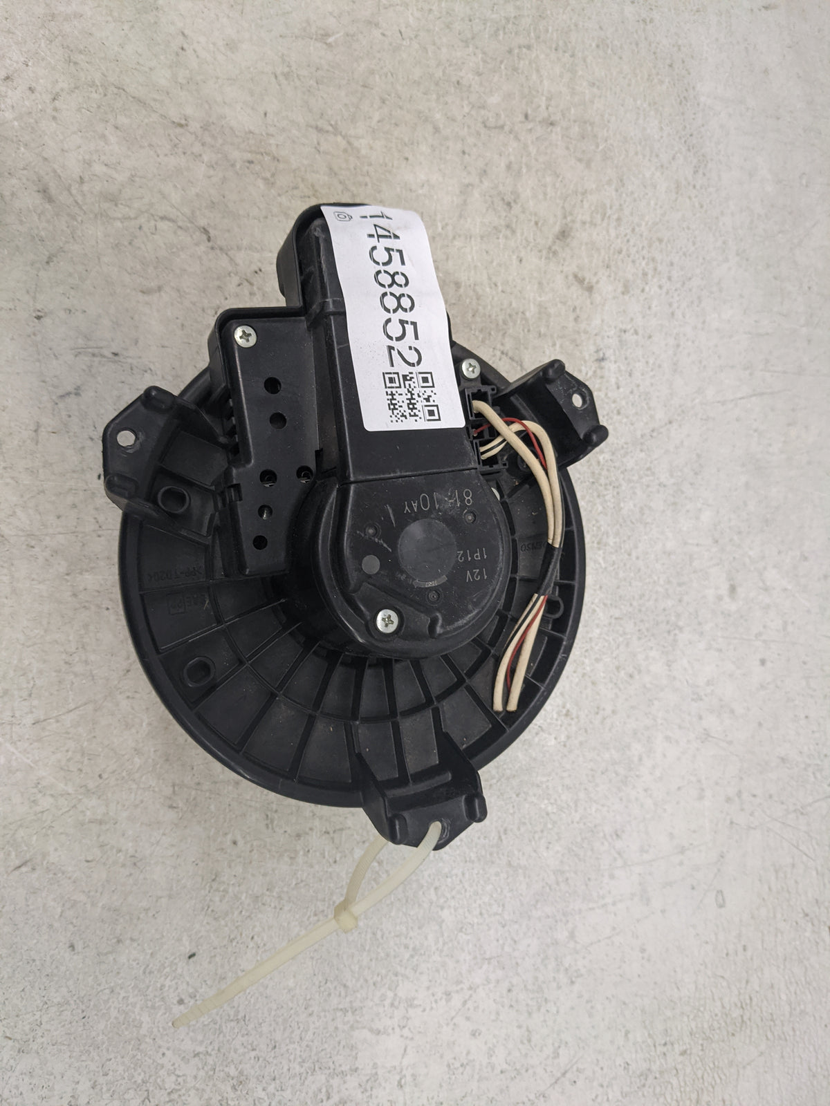 2007-2017 Toyota Camry Heater AC Blower Motor Fits Fits 2005 2006 2007 2008 2009 2010 2011 2012 2013 2014 2015 2016 2017 201