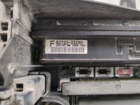 2012-2017 Toyota Camry Fusebox Fuse Box Panel Relay Module P/N:82720-33290 Fits Fits 2012 2013 2014 2015 2016 2017 OEM Used 