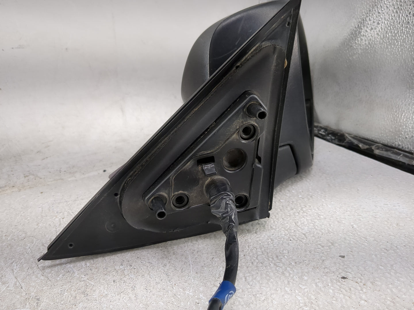 2012-2014 Toyota Camry Passenger Side View Mirror - Right Door Mirror OEM Used - Oemusedautoparts1.com