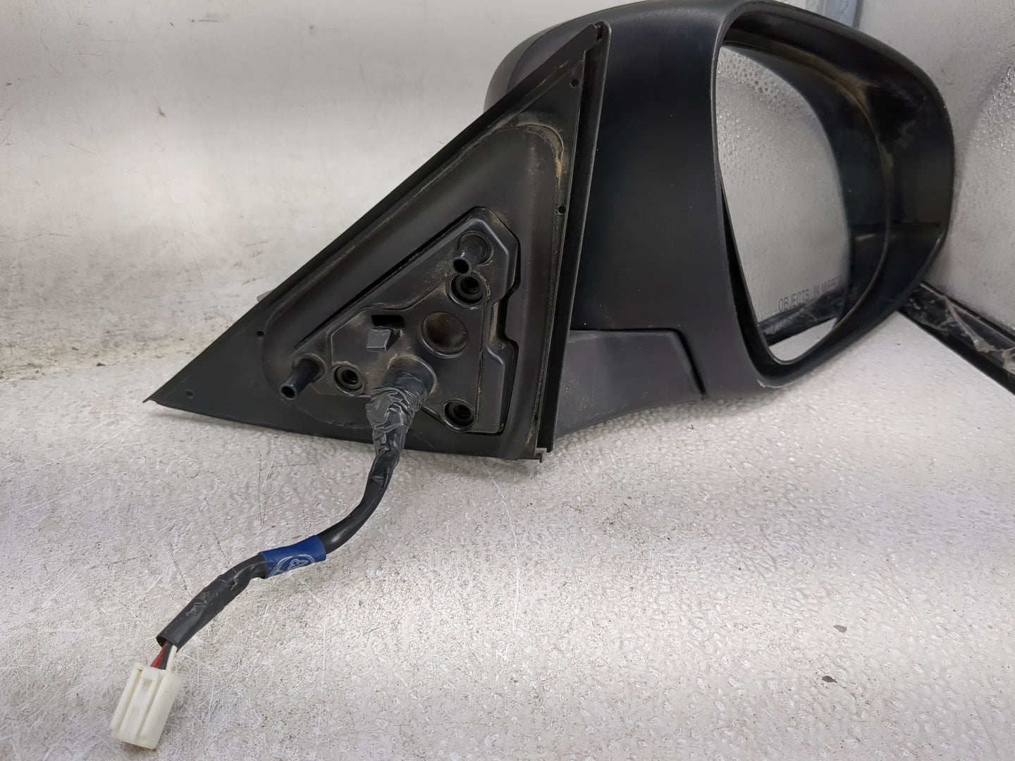2012-2014 Toyota Camry Passenger Side View Mirror - Right Door Mirror OEM Used - Oemusedautoparts1.com