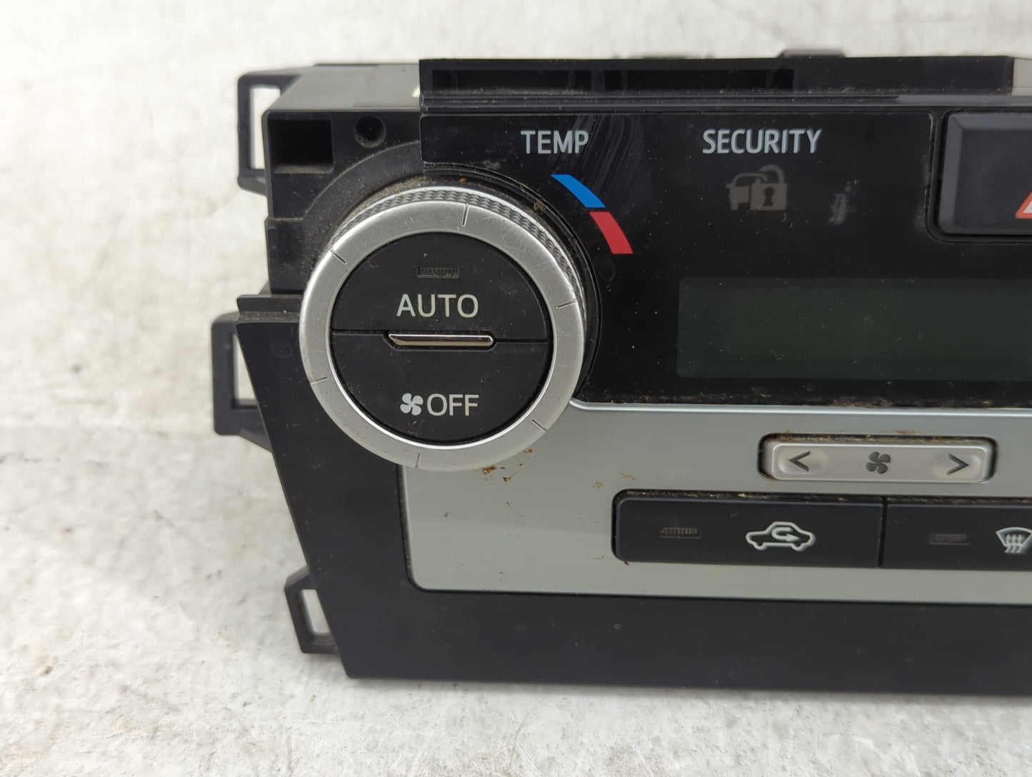 2012-2014 Toyota Camry Climate Control Module Temperature AC/Heater Replacement P/N:55900-06370 Fits Fits 2012 2013 2014 OEM
