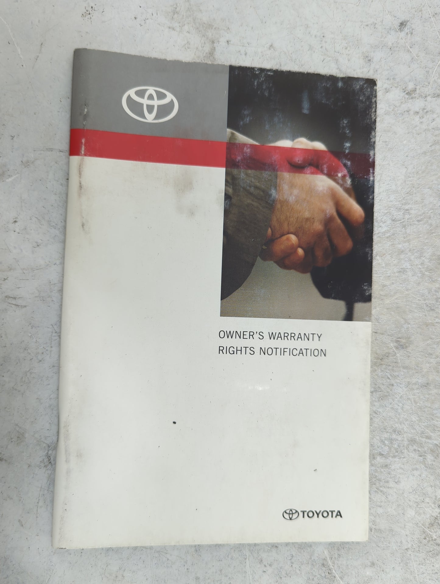 2012 Toyota Camry Owners Manual Book Guide OEM Used Auto Parts - Oemusedautoparts1.com