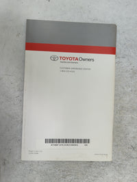 2012 Toyota Camry Owners Manual Book Guide P/N:OM33A02U 01999-33A02 OEM Used Auto Parts - Oemusedautoparts1.com