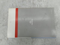 2012 Toyota Camry Owners Manual Book Guide P/N:OM33A27U 01999-33A27 OEM Used Auto Parts - Oemusedautoparts1.com