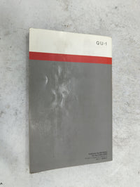 2012 Toyota Camry Owners Manual Book Guide P/N:OM33856U 01999-33856 OEM Used Auto Parts - Oemusedautoparts1.com