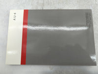 2012 Toyota Camry Owners Manual Book Guide P/N:OM33A41U 01999-33A41 OEM Used Auto Parts - Oemusedautoparts1.com