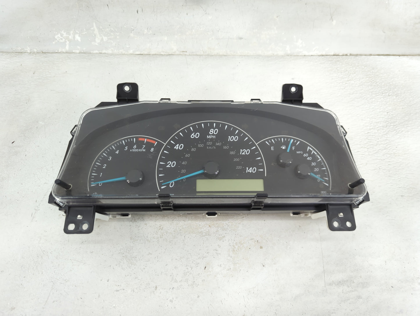 2012 Toyota Camry Instrument Cluster Speedometer Gauges P/N:83800-0X100-00 TN157550-5845 Miles:39K Fits OEM Used Auto Parts 