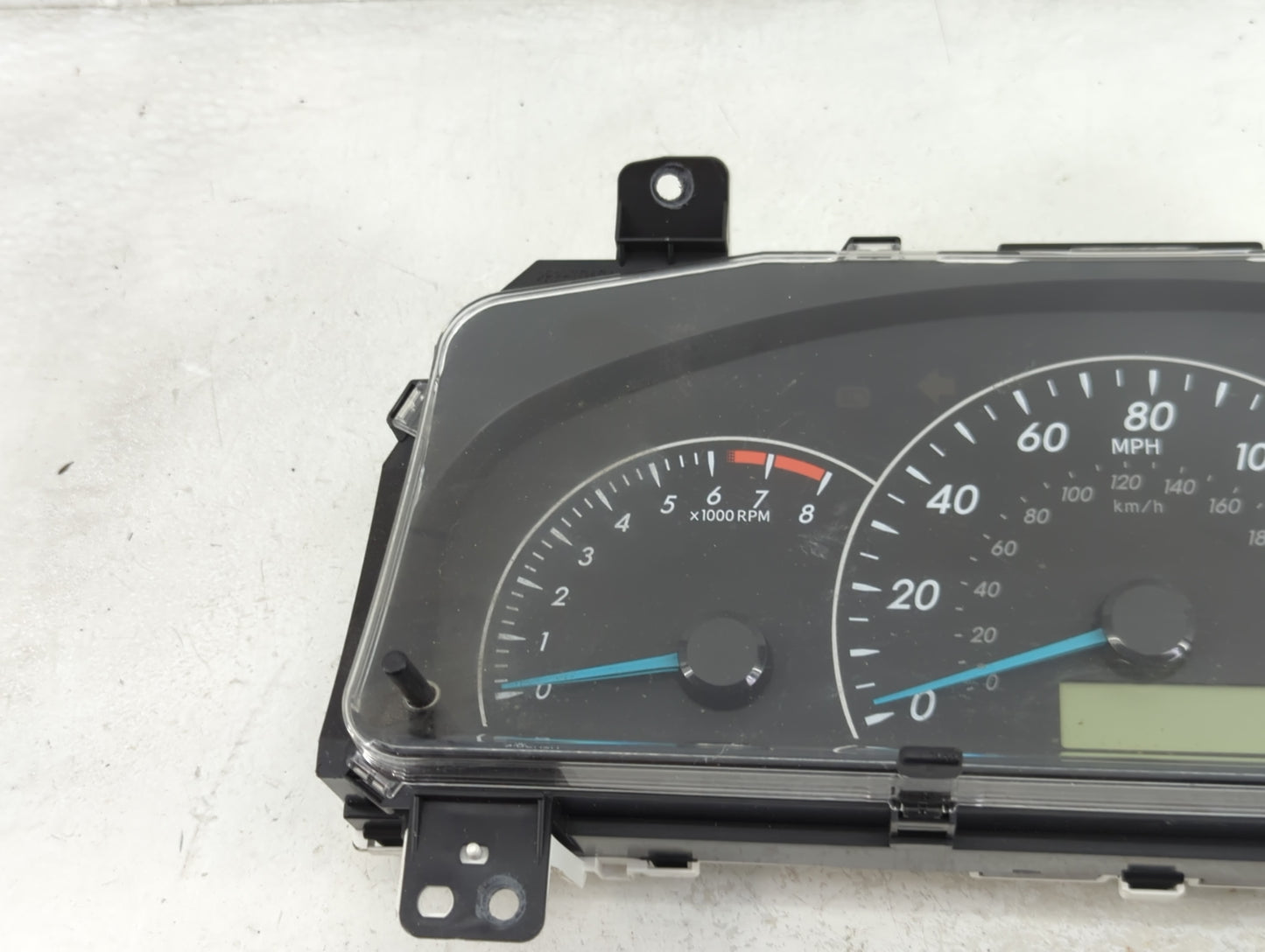 2012 Toyota Camry Instrument Cluster Speedometer Gauges P/N:83800-0X100-00 TN157550-5845 Miles:39K Fits OEM Used Auto Parts 