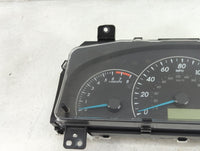 2012 Toyota Camry Instrument Cluster Speedometer Gauges P/N:83800-0X100-00 TN157550-5845 Miles:39K Fits OEM Used Auto Parts 