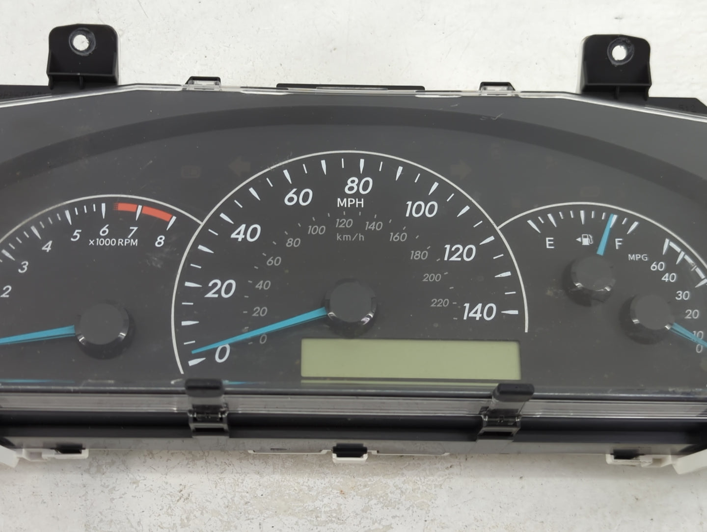 2012 Toyota Camry Instrument Cluster Speedometer Gauges P/N:83800-0X100-00 TN157550-5845 Miles:39K Fits OEM Used Auto Parts 