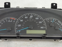 2012 Toyota Camry Instrument Cluster Speedometer Gauges P/N:83800-0X100-00 TN157550-5845 Miles:39K Fits OEM Used Auto Parts 