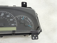 2012 Toyota Camry Instrument Cluster Speedometer Gauges P/N:83800-0X100-00 TN157550-5845 Miles:39K Fits OEM Used Auto Parts 