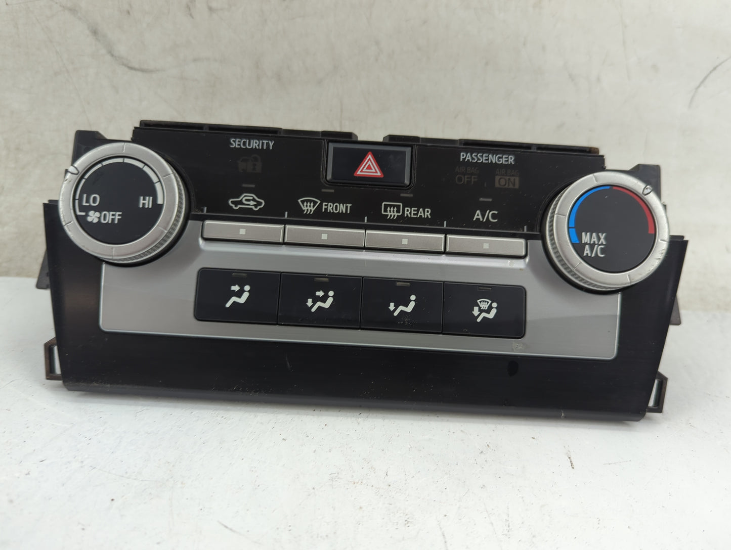 2012-2014 Toyota Camry Climate Control Module Temperature AC/Heater Replacement P/N:55900-06350 Fits Fits 2012 2013 2014 OEM