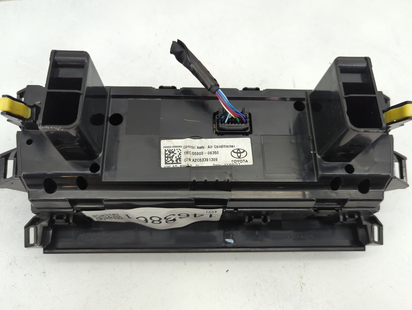 2012-2014 Toyota Camry Climate Control Module Temperature AC/Heater Replacement P/N:55900-06350 Fits Fits 2012 2013 2014 OEM
