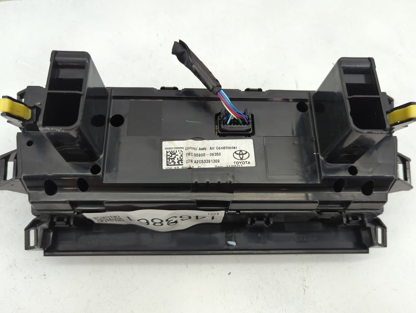 2012-2014 Toyota Camry Climate Control Module Temperature AC/Heater Replacement P/N:55900-06350 Fits Fits 2012 2013 2014 OEM