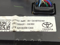 2012-2014 Toyota Camry Climate Control Module Temperature AC/Heater Replacement P/N:55900-06350 Fits Fits 2012 2013 2014 OEM