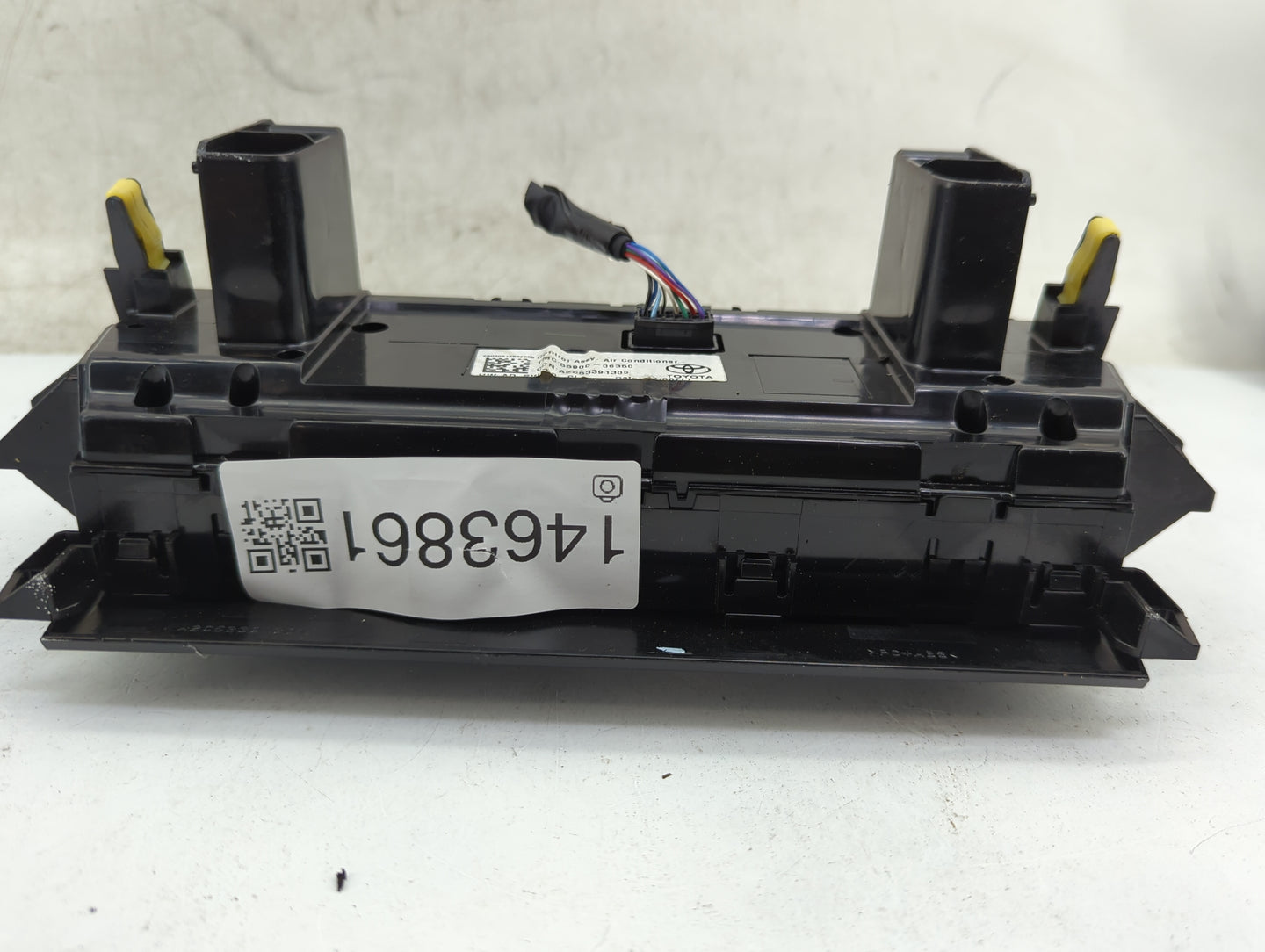 2012-2014 Toyota Camry Climate Control Module Temperature AC/Heater Replacement P/N:55900-06350 Fits Fits 2012 2013 2014 OEM