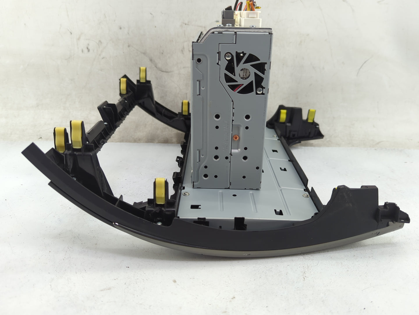 2012-2013 Toyota Camry Radio AM FM Cd Player Receiver Replacement P/N:86120-06340 DEH-8118 Fits Fits 2012 2013 OEM Used Auto