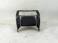 2012 Toyota Camry Radio AM FM Cd Player Receiver Replacement P/N:86140-06040 CV-VS81E040 Fits OEM Used Auto Parts - Oemuseda