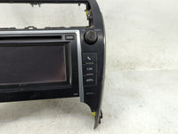 2012 Toyota Camry Radio AM FM Cd Player Receiver Replacement P/N:86140-06040 CV-VS81E040 Fits OEM Used Auto Parts - Oemuseda