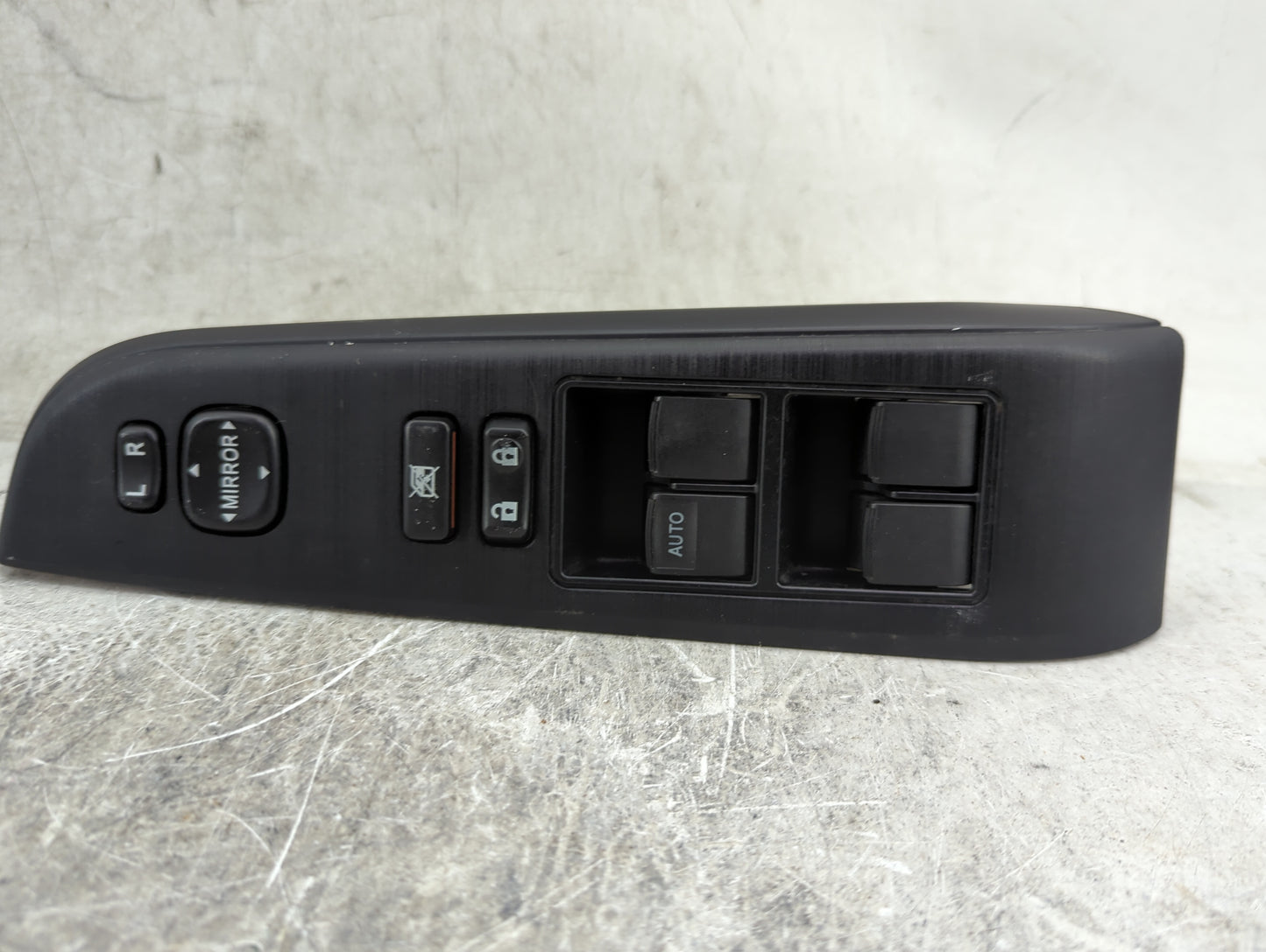 2007-2014 Toyota Camry Master Power Window Switch Replacement Driver Side Left Fits Fits 2007 2008 2009 2010 2011 2012 2013 