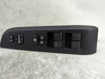 compare product 2007-2014 Toyota Camry Master Power Window Switch Replacement Driver Side Left Fits Fits 2007 2008 2009 2010 2011 2012 2013 2014 OEM Used Auto Parts