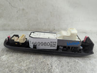 2007-2014 Toyota Camry Master Power Window Switch Replacement Driver Side Left Fits Fits 2007 2008 2009 2010 2011 2012 2013 