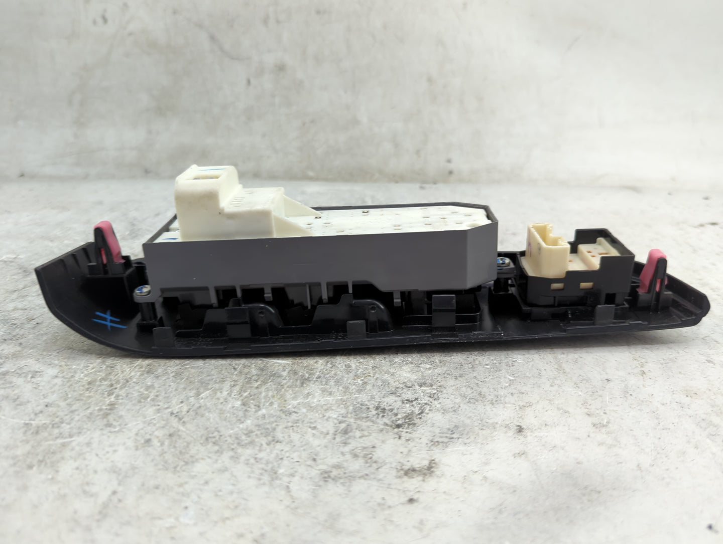 2007-2014 Toyota Camry Master Power Window Switch Replacement Driver Side Left Fits Fits 2007 2008 2009 2010 2011 2012 2013 