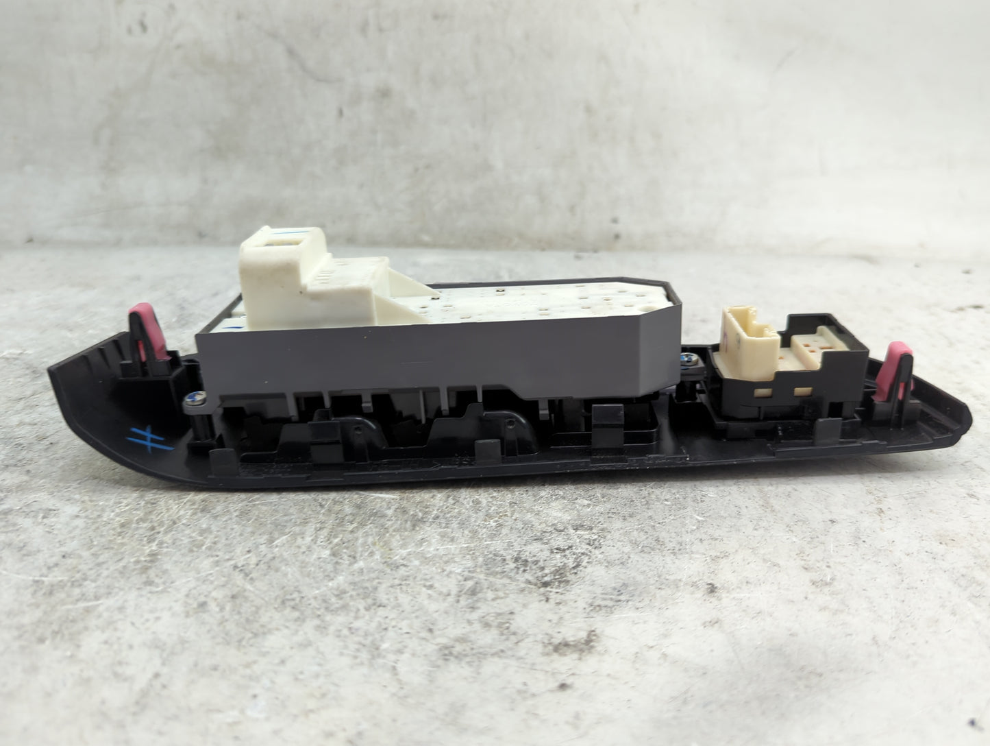 2007-2014 Toyota Camry Master Power Window Switch Replacement Driver Side Left Fits Fits 2007 2008 2009 2010 2011 2012 2013 