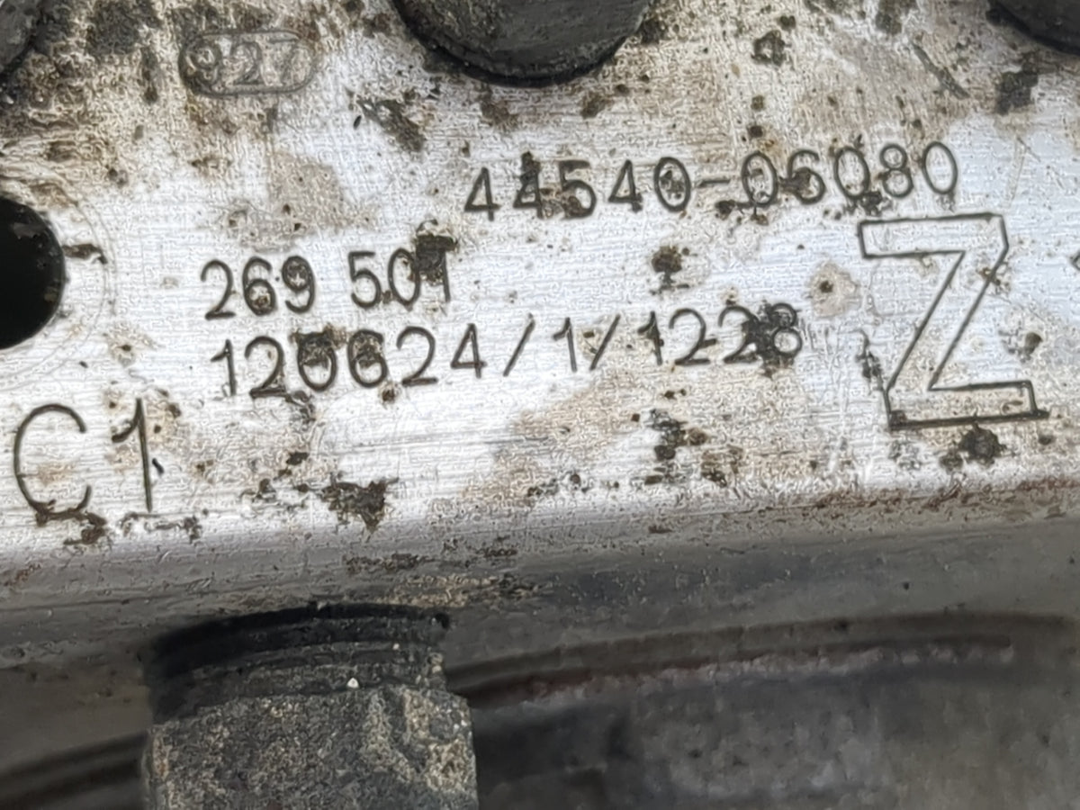 2012 Toyota Camry Anti-Lock Brake ABS Pump Module Actuator OEM P/N:44540-06080 269501, 126624/1/1228 Fits OEM Used Auto Part