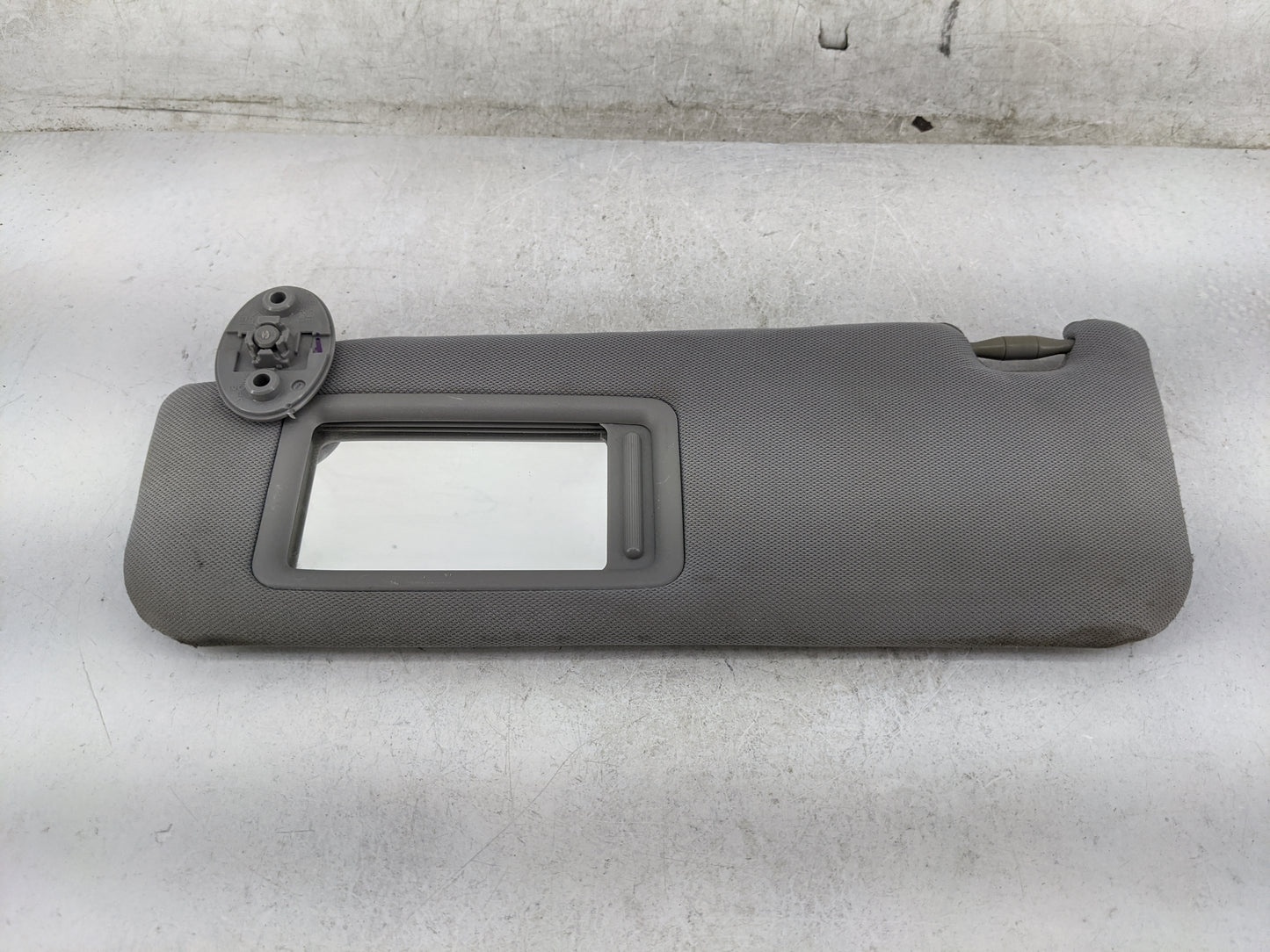 2012-2017 Toyota Camry Sun Visor Shade Replacement Driver Left Mirror Fits Fits 2012 2013 2014 2015 2016 2017 OEM Used Auto 