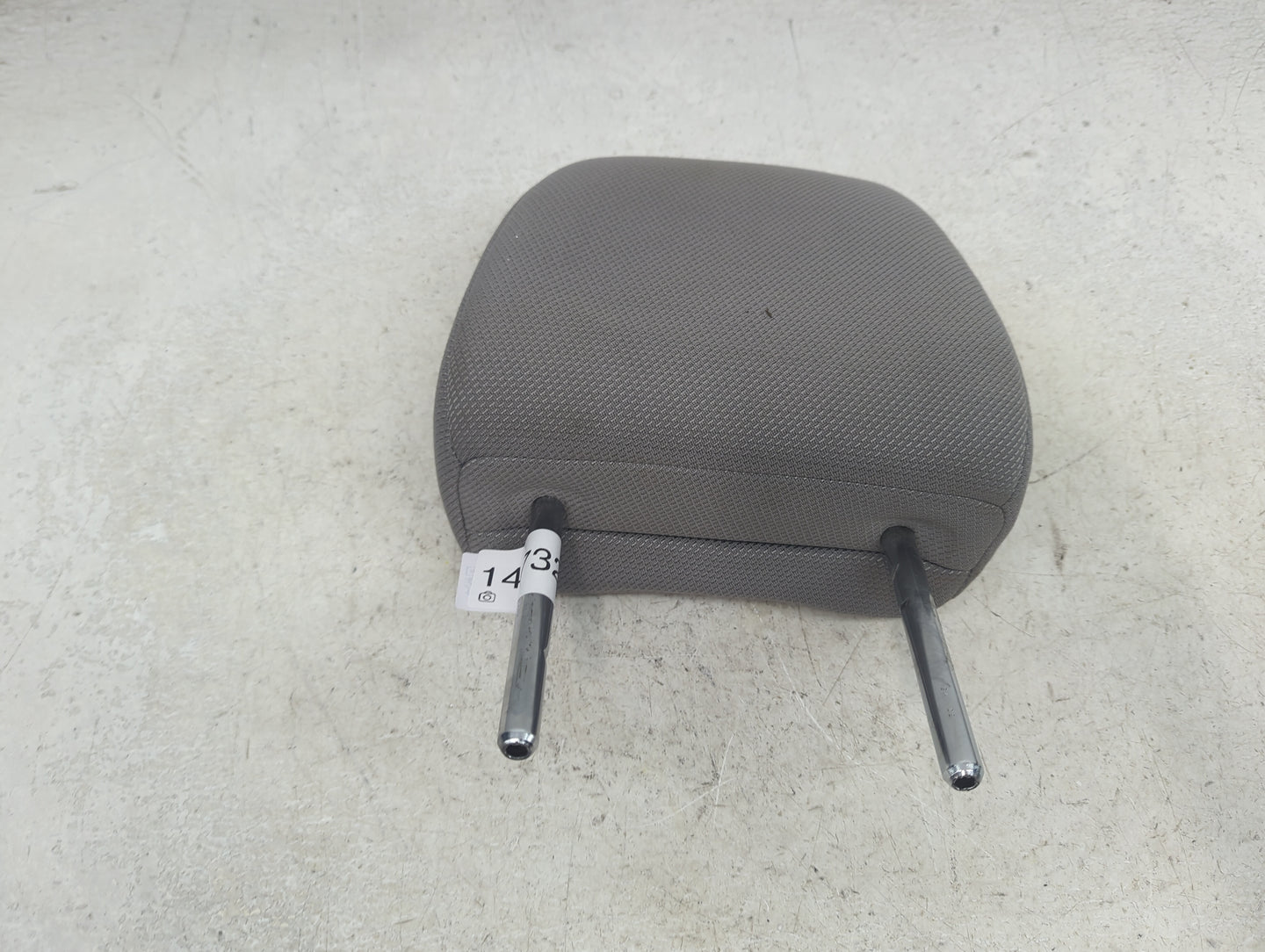 2012 Toyota Camry Headrest Head Rest Front Driver Passenger Seat Fits OEM Used Auto Parts - Oemusedautoparts1.com