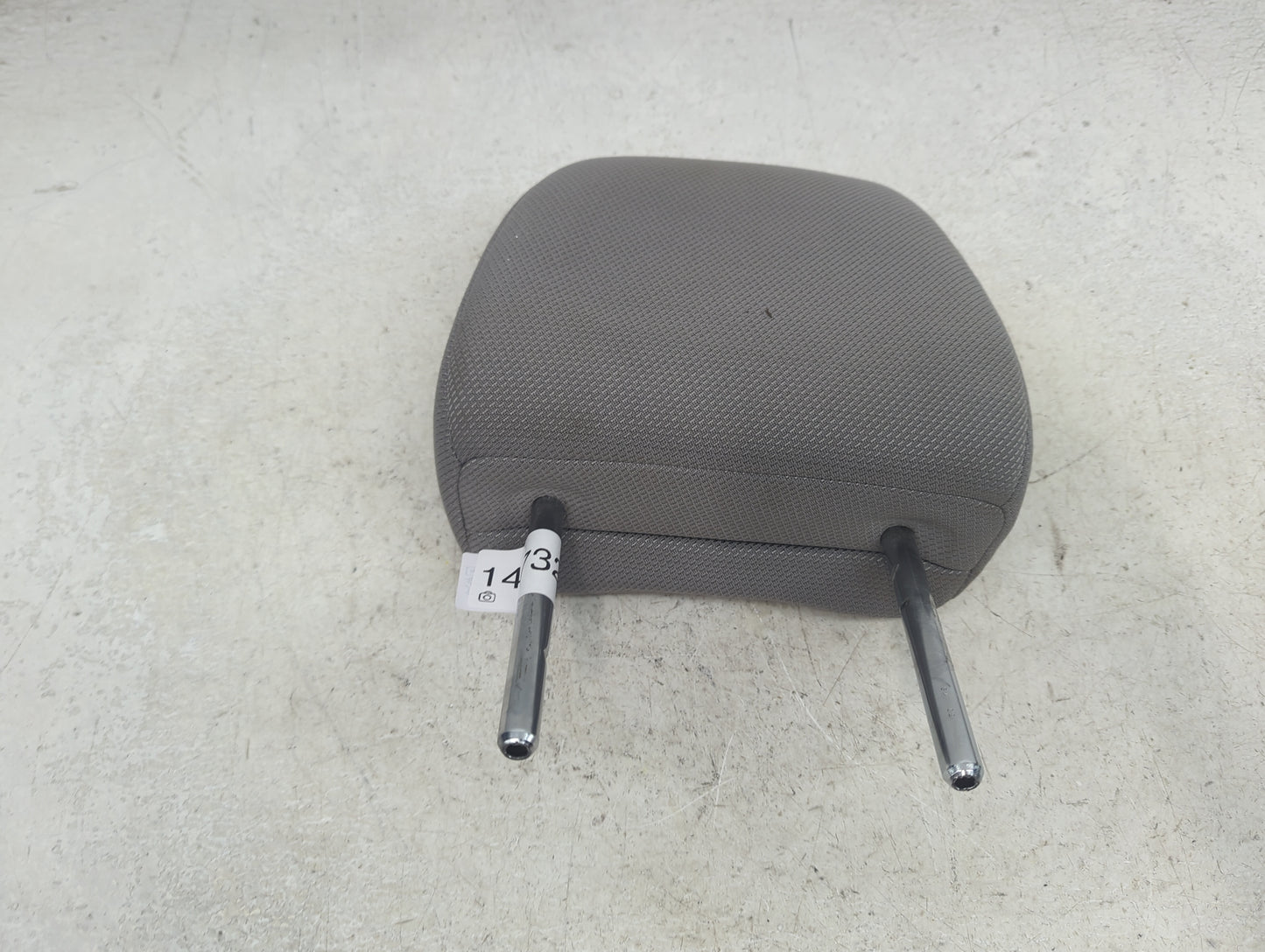 2012 Toyota Camry Headrest Head Rest Front Driver Passenger Seat Fits OEM Used Auto Parts - Oemusedautoparts1.com