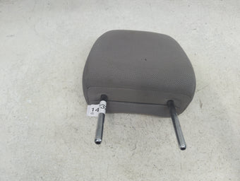 compare product 2012 Toyota Camry Headrest Head Rest Front Driver Passenger Seat Fits OEM Used Auto Parts
