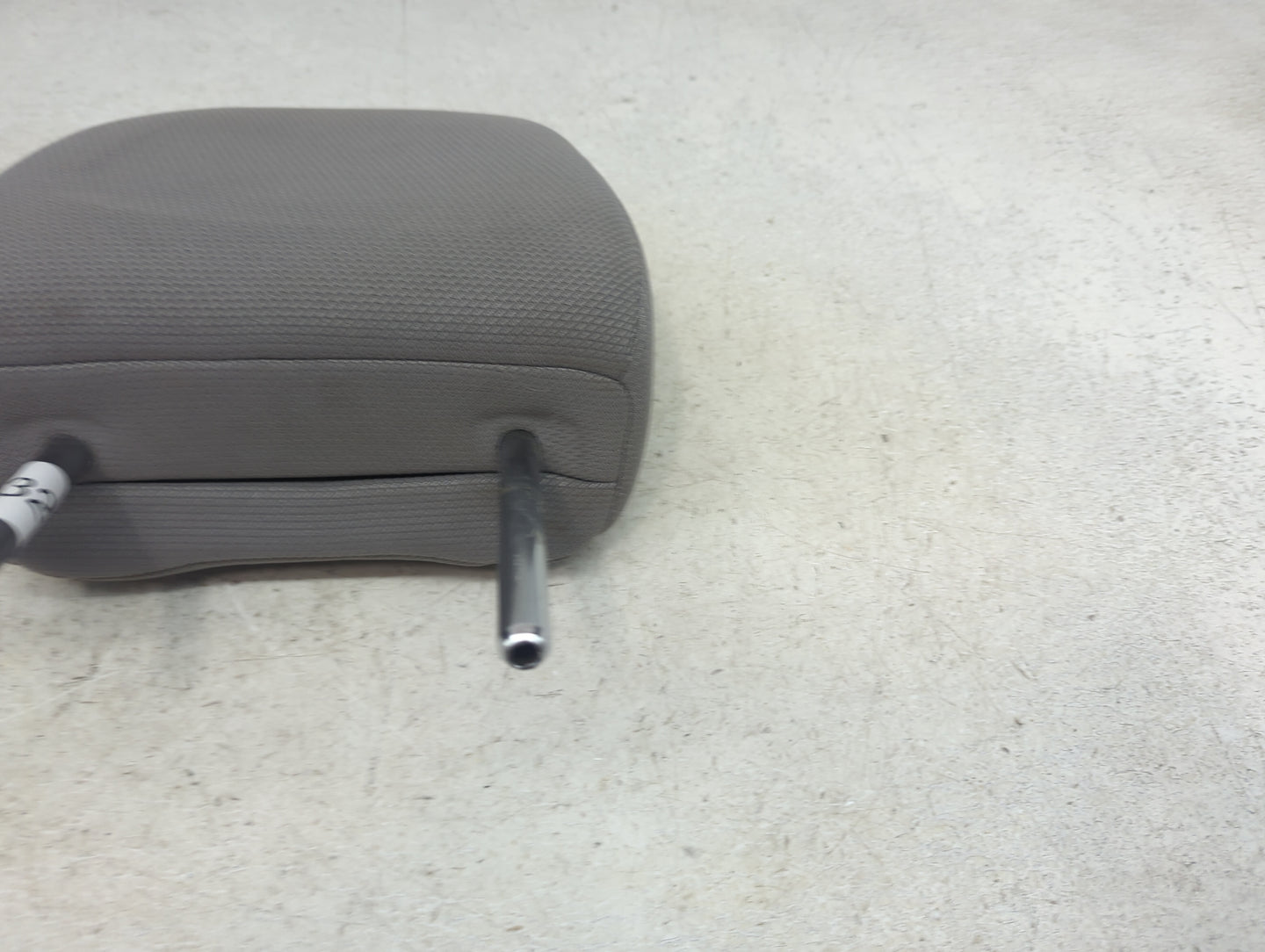 2012 Toyota Camry Headrest Head Rest Front Driver Passenger Seat Fits OEM Used Auto Parts - Oemusedautoparts1.com