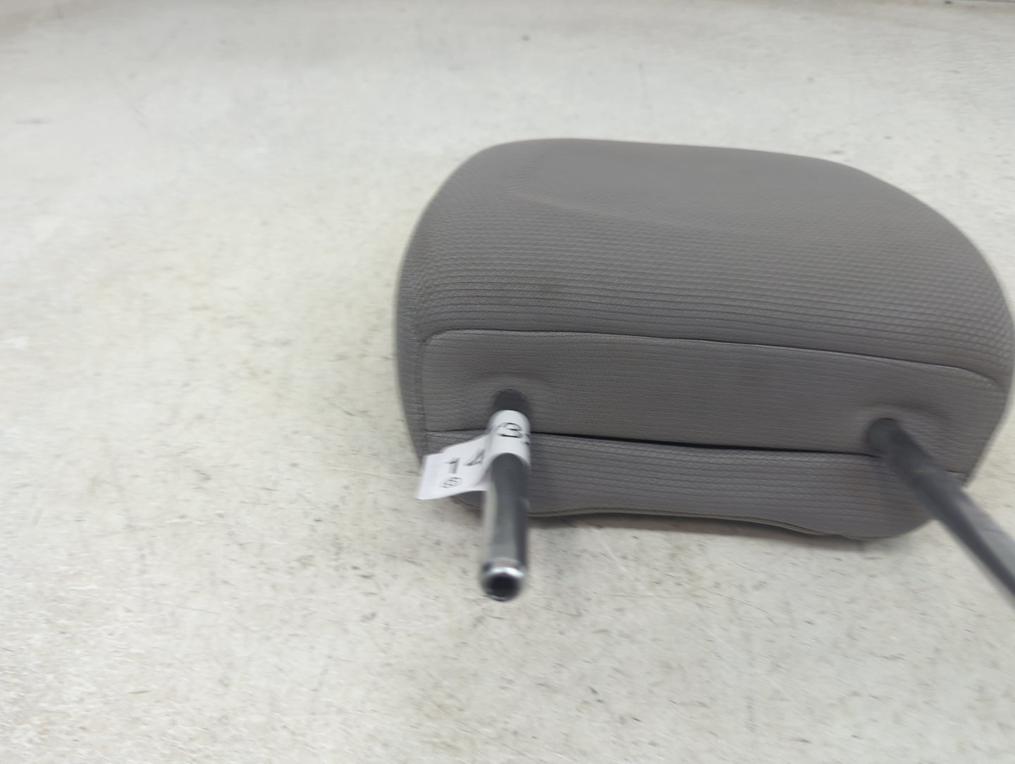 2012 Toyota Camry Headrest Head Rest Front Driver Passenger Seat Fits OEM Used Auto Parts - Oemusedautoparts1.com
