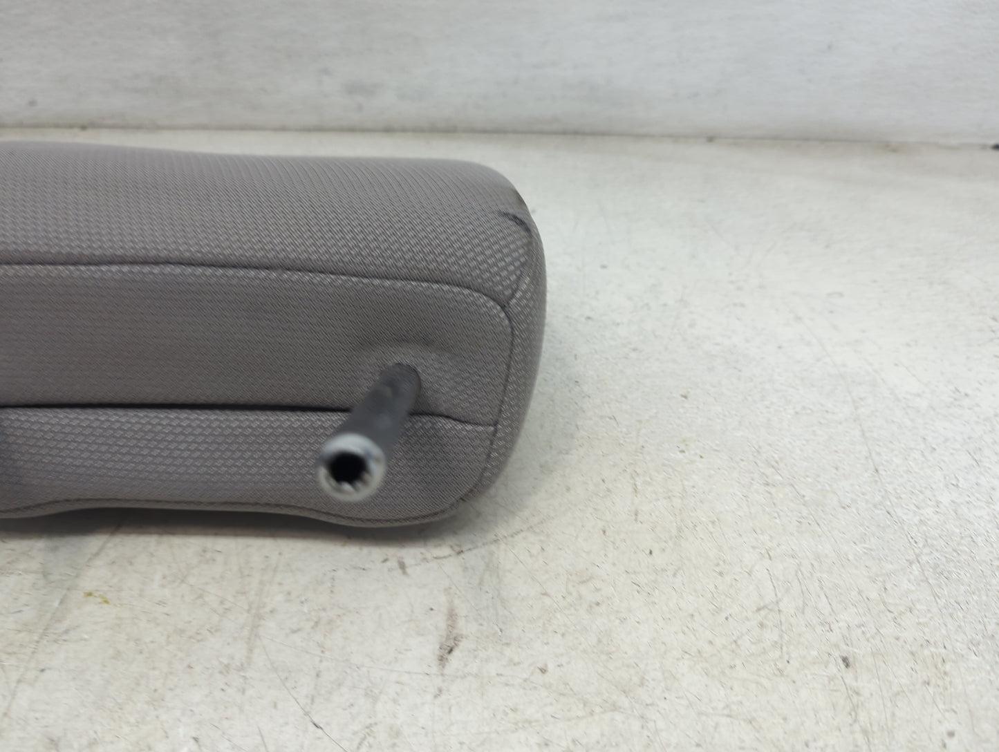 2012 Toyota Camry Headrest Head Rest Front Driver Seat Gray - Oemusedautoparts1.com