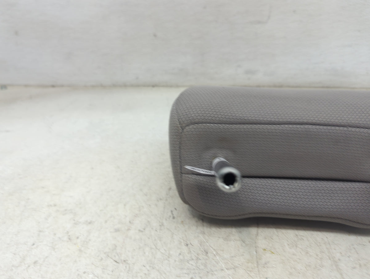 2012 Toyota Camry Headrest Head Rest Front Driver Seat Gray - Oemusedautoparts1.com