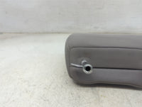 2012 Toyota Camry Headrest Head Rest Front Driver Seat Gray - Oemusedautoparts1.com