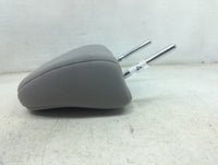 2012 Toyota Camry Headrest Head Rest Front Driver Seat Gray - Oemusedautoparts1.com