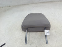 2012 Toyota Camry Headrest Head Rest Front Driver Seat Gray - Oemusedautoparts1.com