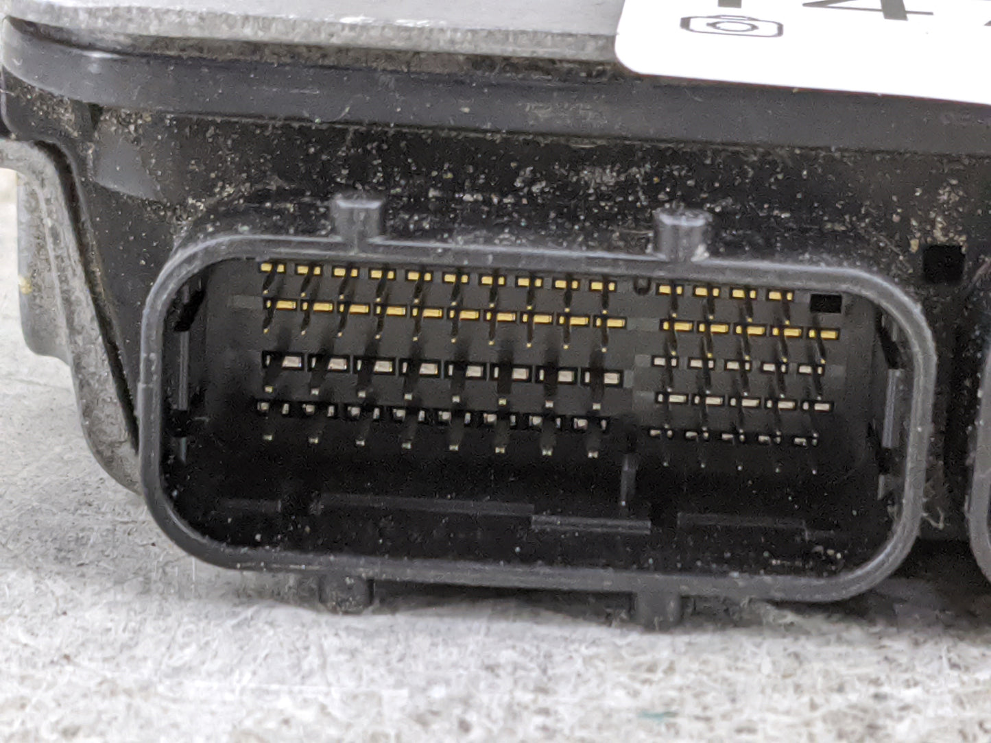 2012-2014 Toyota Camry PCM Engine Control Computer ECU ECM PCU OEM P/N:89661-06K62 275500-6570 Fits Fits 2012 2013 2014 OEM 